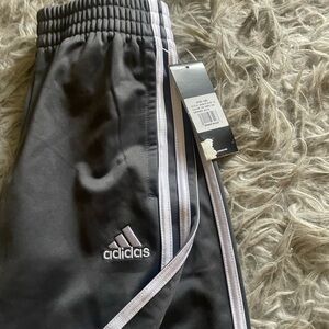 Adidas boys pants size S 8